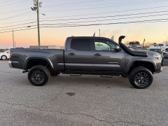 Used 2020 Toyota Tacoma 4WD Double Cab 6' Bed V6 AT (Natl) at Auto Finance Center near Matthews, NC