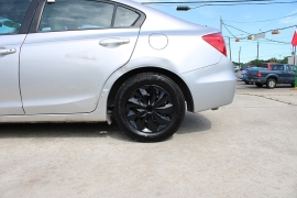 Used 2012  Honda Civic Sedan 4d LX Auto at Auto Finance Center near Matthews&comma; NC