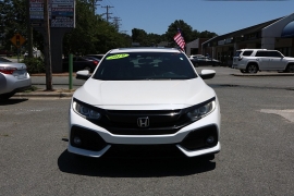 Used 2019 Honda Civic Hatchback 4d EX at Auto Finance Center near Matthews, NC
