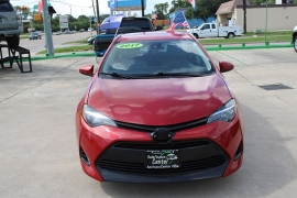 Used 2017 Toyota Corolla (Natl) at Auto Finance Center near Matthews, NC