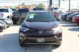 Used 2018  Toyota RAV4 AWD &lpar;Natl&rpar; at Auto Finance Center near Matthews&comma; NC