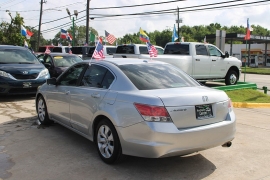 Used 2009 Honda Accord Sdn 4dr I4 Auto EX-L at Auto Finance Center near Matthews, NC