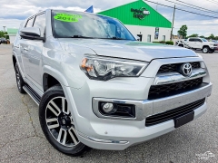 Used 2018  Toyota 4Runner 4WD &lpar;Natl&rpar; at Auto Finance Center near Matthews&comma; NC