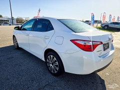 Used 2016  Toyota Corolla 4dr Sdn &lpar;Natl&rpar; at Auto Finance Center near Matthews&comma; NC