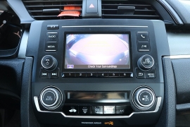 Used 2016  Honda Civic Sedan 4d LX CVT at Auto Finance Center near Matthews&comma; NC