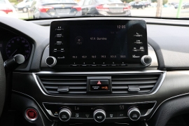 Used 2019 Honda Accord Sedan 4d LX 1.5L at Auto Finance Center near Matthews, NC