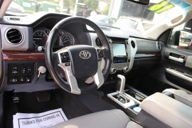 Used 2016 Toyota Tundra 4WD CrewMax Limited 5.7L FFV at Auto Finance Center near Matthews, NC
