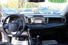 Used 2013  Toyota RAV4 FWD 4dr Limited (Natl) at Auto Finance Center near Matthews, NC