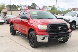 Used 2013  Toyota Tundra 2WD Double Cab 5&period;7L at Auto Finance Center near Matthews&comma; NC