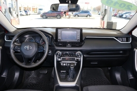 Used 2019  Toyota RAV4 4d SUV FWD XLE at Auto Finance Center near Matthews&comma; NC