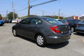 Used 2012  Honda Civic Sedan 4d LX Auto at Auto Finance Center near Matthews&comma; NC