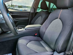 Used 2020  Toyota Camry 4d Sedan LE at Auto Finance Center near Matthews&comma; NC