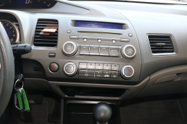 Used 2009  Honda Civic Sedan 4d LX Auto at Auto Finance Center near Matthews&comma; NC