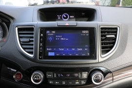 Used 2015  Honda CR-V AWD 5dr EX-L at Auto Finance Center near Matthews&comma; NC