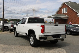 Used 2025  Chevrolet Silverado 2500HD 4WD Crew Cab 159" LTZ at Auto Finance Center near Matthews, NC