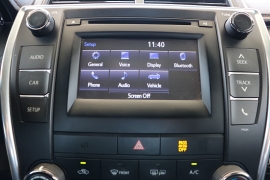 Used 2016 Toyota Camry 4dr Sdn I4 Auto (Natl) at Auto Finance Center near Matthews, NC
