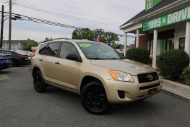  2010 Toyota RAV4 4d SUV FWD &lpar;V6&rpar; at Auto Finance Center near Matthews&comma; NC