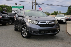 Used 2017 Honda CR-V EX-L 2WD at Auto Finance Center near Matthews, NC