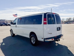 Used 2015 Chevrolet Express Wagon 3500 Ext Wagon LT at Auto Finance Center near Matthews, NC