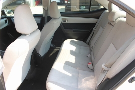 Used 2015 Toyota Corolla 4dr Sdn (Natl) at Auto Finance Center near Matthews, NC