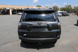 Used 2017  Toyota 4Runner 4WD &lpar;Natl&rpar; at Auto Finance Center near Matthews&comma; NC