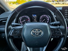 Used 2021  Toyota Camry SE Auto &lpar;Natl&rpar; at Auto Finance Center near Matthews&comma; NC