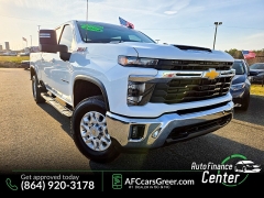 Used 2024  Chevrolet Silverado 2500HD 4WD Crew Cab 159" LT at Auto Finance Center near Matthews&comma; NC