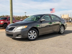 Used 2011  Toyota Camry 4dr Sdn I4 &lpar;Natl&rpar; at Auto Finance Center near Matthews&comma; NC