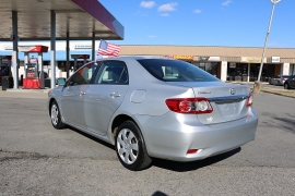 Used 2013  Toyota Corolla 4dr Sdn &lpar;Natl&rpar; at Auto Finance Center near Matthews&comma; NC