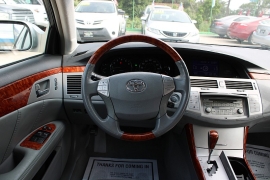Used 2007  Toyota Avalon 4dr Sdn &lpar;Natl&rpar; at Auto Finance Center near Matthews&comma; NC