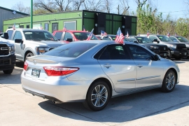 Used 2015  Toyota Camry 4dr Sdn I4 Auto &lpar;Natl&rpar; at Auto Finance Center near Matthews&comma; NC