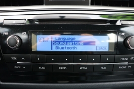 Used 2015  Toyota Corolla 4dr Sdn &lpar;Natl&rpar; at Auto Finance Center near Matthews&comma; NC