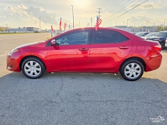 Used 2017  Toyota Corolla &lpar;Natl&rpar; at Auto Finance Center near Matthews&comma; NC