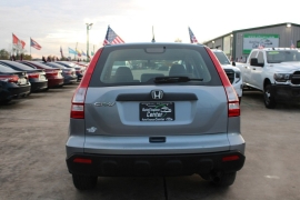 Used 2008  Honda CR-V 4d SUV FWD LX at Auto Finance Center near Matthews&comma; NC