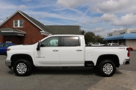 Used 2025  Chevrolet Silverado 2500HD 4WD Crew Cab 159" LTZ at Auto Finance Center near Matthews, NC