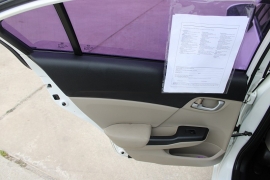 Used 2015  Honda Civic Sedan 4d SE at Auto Finance Center near Matthews&comma; NC