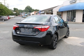 Used 2016 Toyota Corolla 4dr Sdn (Natl) at Auto Finance Center near Matthews, NC