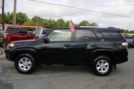 Used 2024 Toyota 4Runner SR5 2WD at Auto Finance Center near Matthews, NC