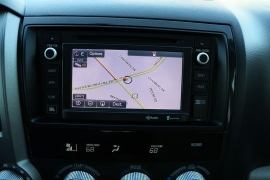 Used 2014  Toyota Sequoia 4d SUV 4WD Platinum FFV at Auto Finance Center near Matthews, NC