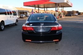 Used 2015  Honda Accord Sedan 4dr I4 CVT EX-L at Auto Finance Center near Matthews, NC