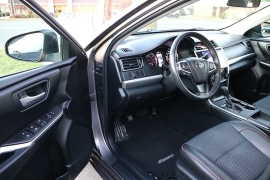 Used 2015  Toyota Camry 4dr Sdn I4 Auto &lpar;Natl&rpar; at Auto Finance Center near Matthews&comma; NC