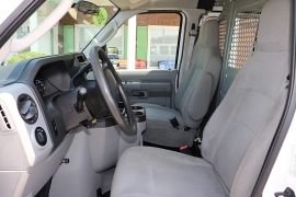 Used 2014 Ford Econoline Cargo Van E-250 at Auto Finance Center near Matthews, NC