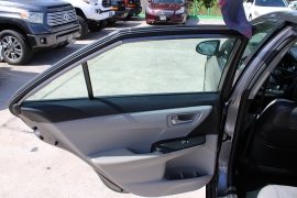 Used 2015  Toyota Camry 4dr Sdn I4 Auto &lpar;Natl&rpar; at Auto Finance Center near Matthews&comma; NC