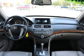 Used 2011  Honda Accord Sdn 4dr I4 Auto EX-L at Auto Finance Center near Matthews&comma; NC