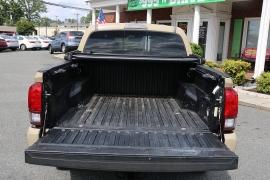 Used 2018 Toyota Tacoma Double Cab 5' Bed V6 4x2 AT (Natl) at Auto Finance Center near Matthews, NC