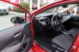 Used 2021  Toyota Corolla LE CVT at Auto Finance Center near Matthews, NC