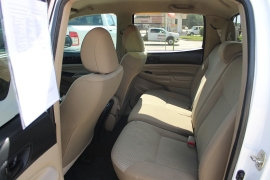 Used 2014 Toyota Tacoma 2WD Double Cab PreRunner V6 Short Bed at Auto Finance Center near Matthews, NC