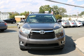Used 2016 Toyota Highlander AWD 4dr V6 Limited (Natl) at Auto Finance Center near Matthews, NC