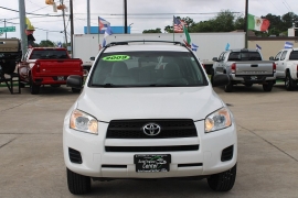 Used 2009 Toyota RAV4 4d SUV FWD at Auto Finance Center near Matthews, NC