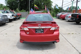 Used 2011  Toyota Corolla 4dr Sdn &lpar;Natl&rpar; at Auto Finance Center near Matthews&comma; NC